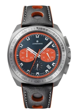 Cheap Junghans 1972 Chronoscope Quarz