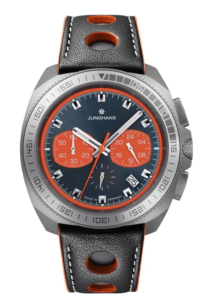 Cheap Junghans 1972 Chronoscope Quarz
