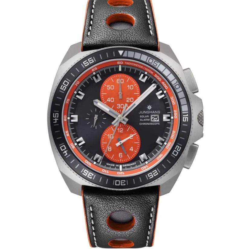 Shop Junghans 1972 Chronoscope Solar