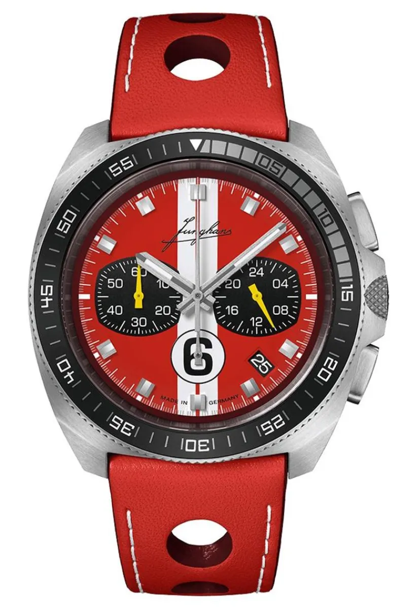 Fashion Junghans 1972 Chronoscope Sports Edition 2024