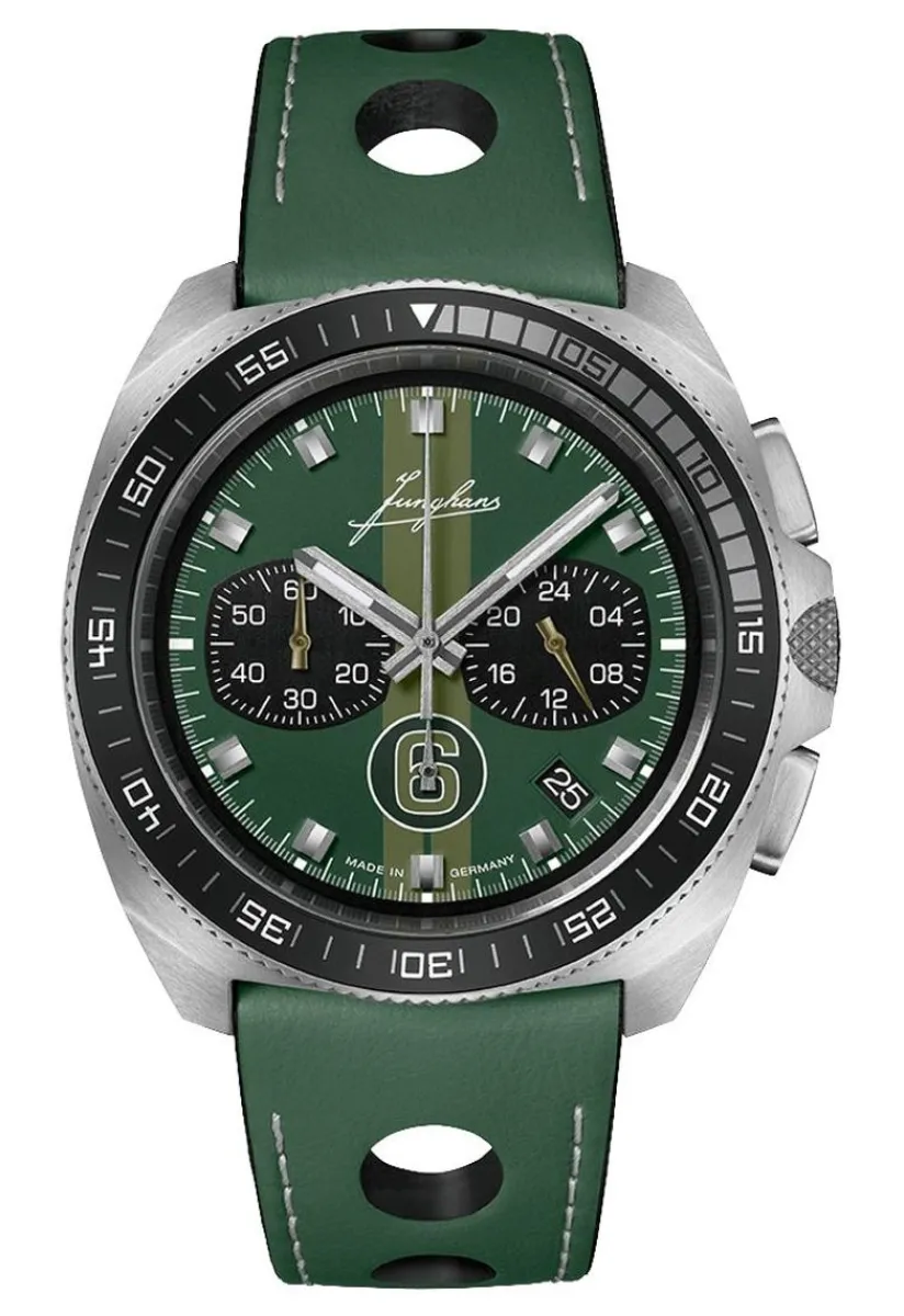 Shop Junghans 1972 Chronoscope Sports Edition 2024