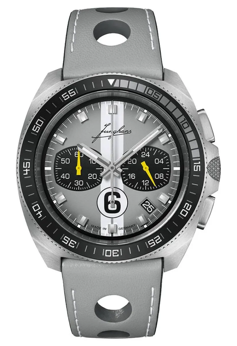 Best Sale Junghans 1972 Chronoscope Sports Edition 2024
