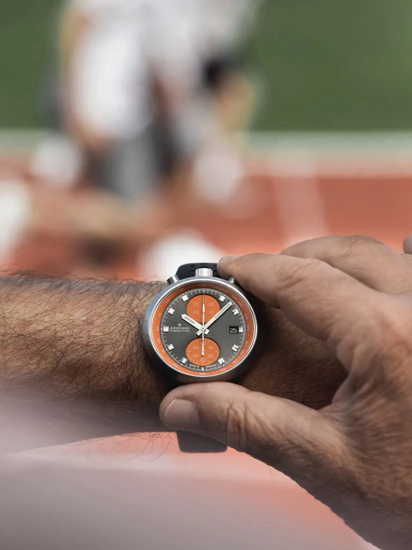 Outlet Junghans 1972 Competition