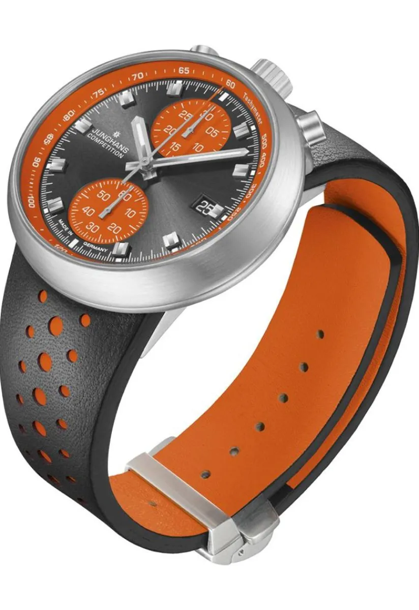 New Junghans 1972 Competition