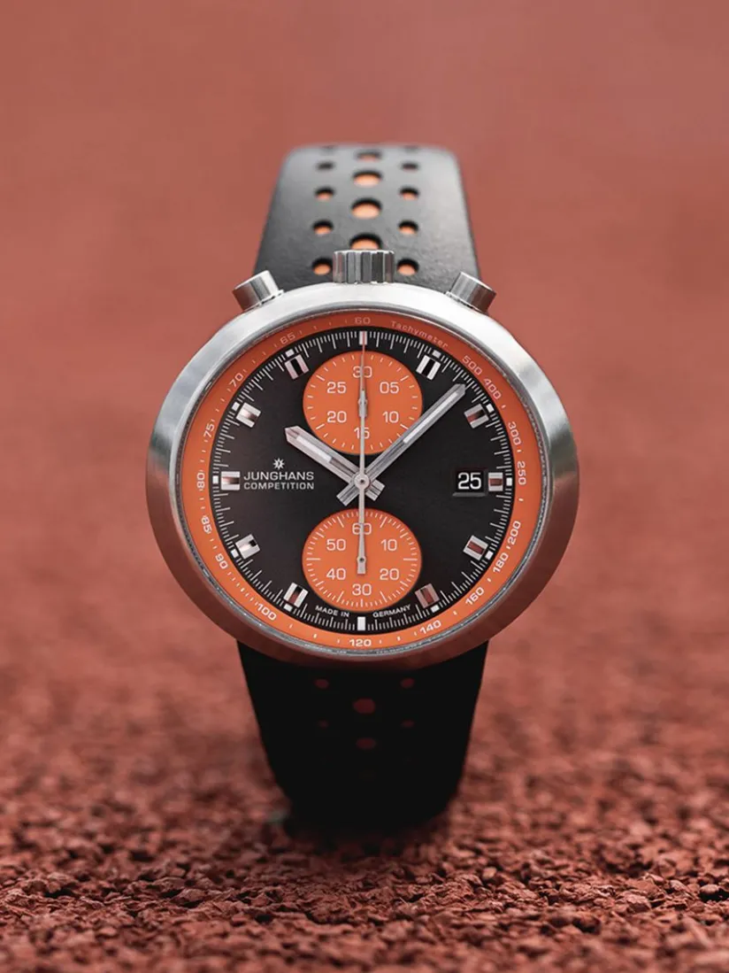 Best Sale Junghans 1972 Competition