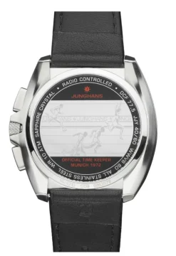 Fashion Junghans 1972 Mega Solar
