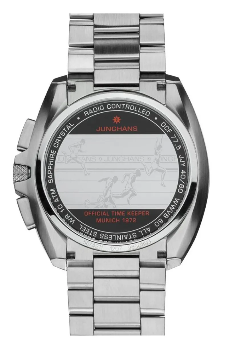 Cheap Junghans 1972 Mega Solar