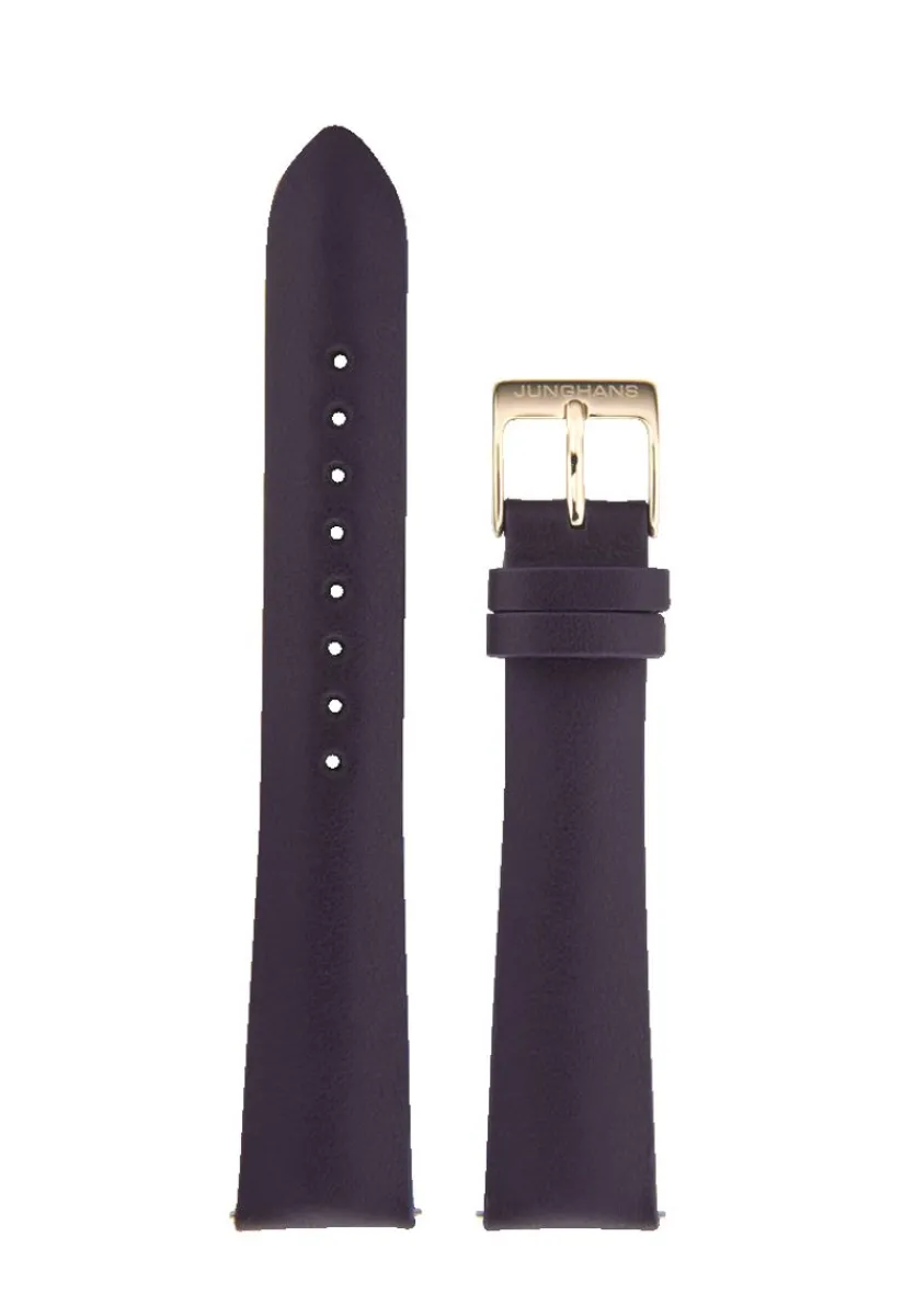 Cheap Junghans Cowhide Strap