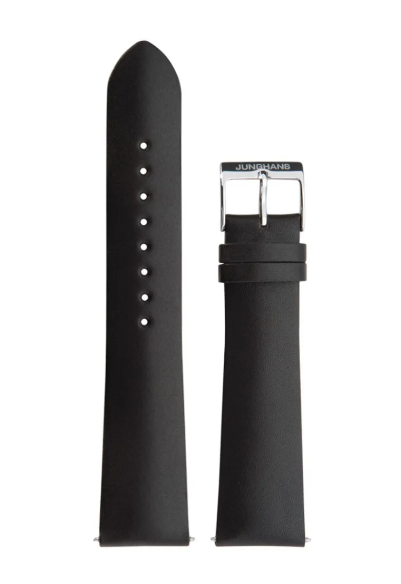 Cheap Junghans Cowhide Strap