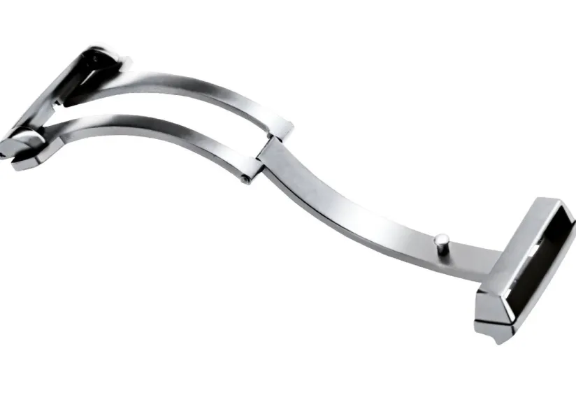 New Junghans Folding Clasp