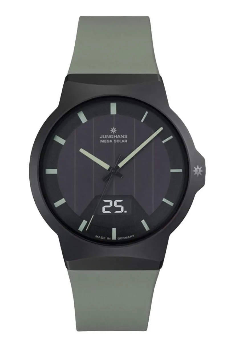 Discount Junghans Force Mega Solar