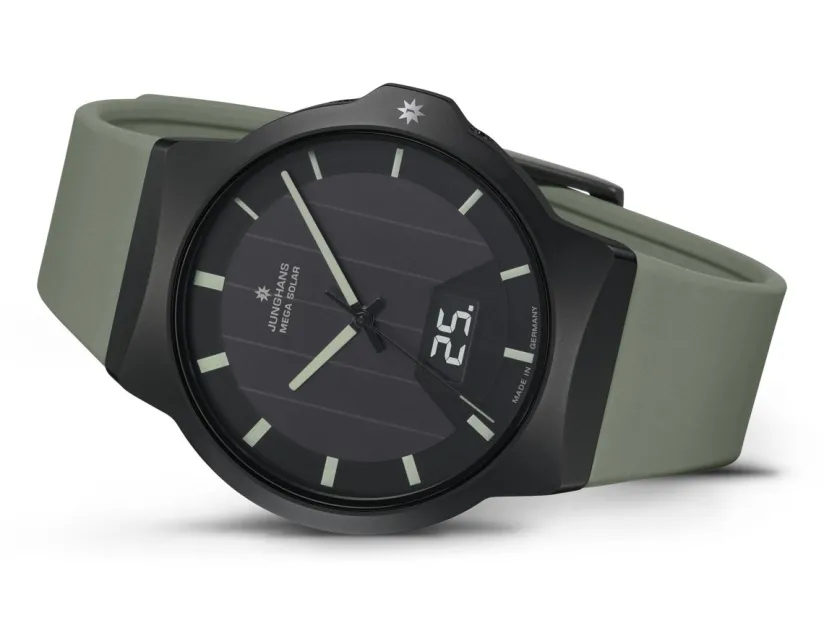 Discount Junghans Force Mega Solar