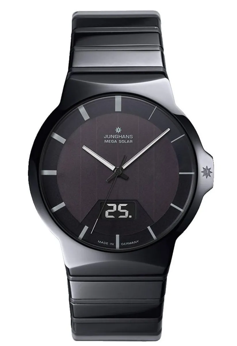 Cheap Junghans Force Mega Solar