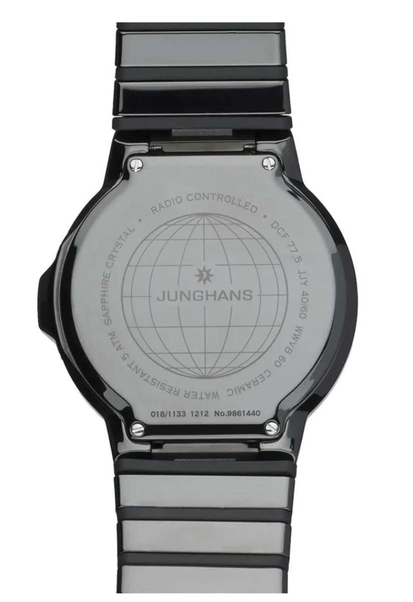 Cheap Junghans Force Mega Solar