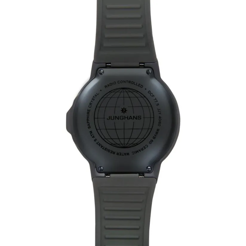 Online Junghans Force Mega Solar
