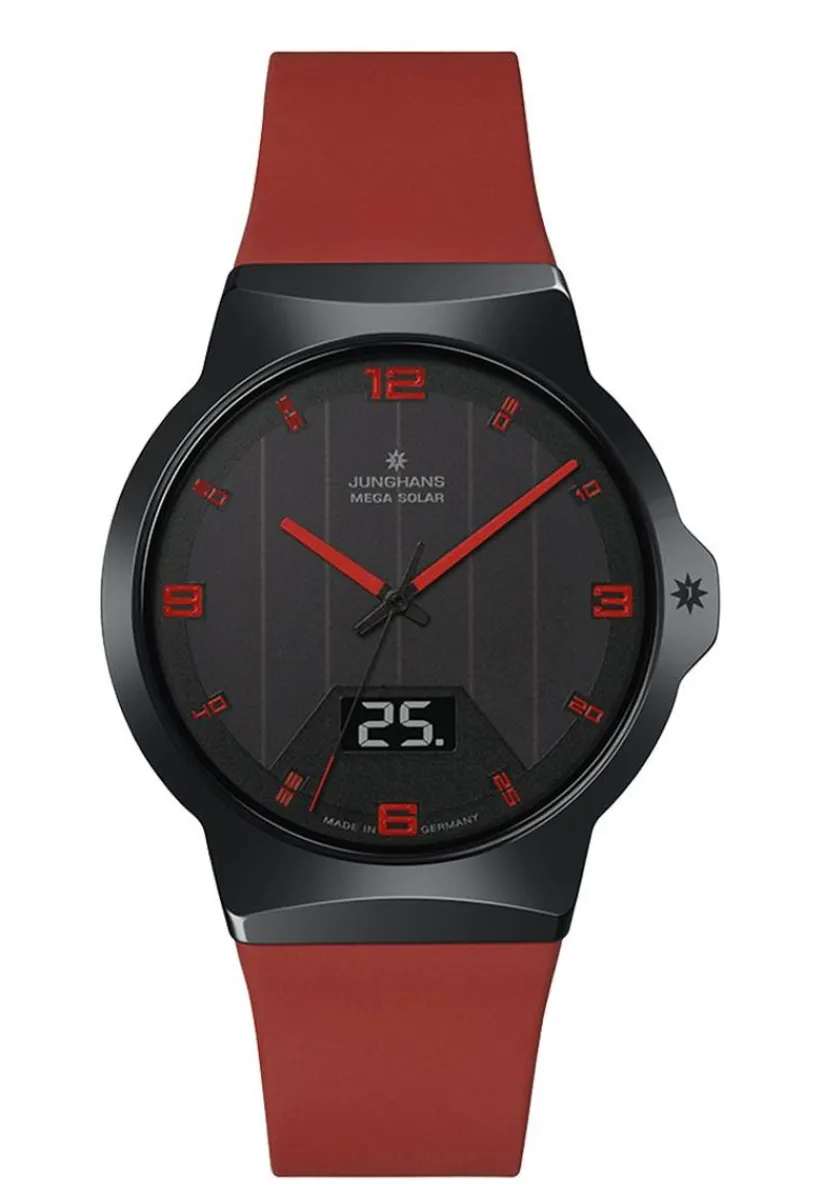Cheap Junghans Force Mega Solar