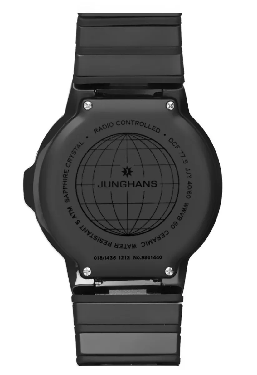 Fashion Junghans Force Mega Solar