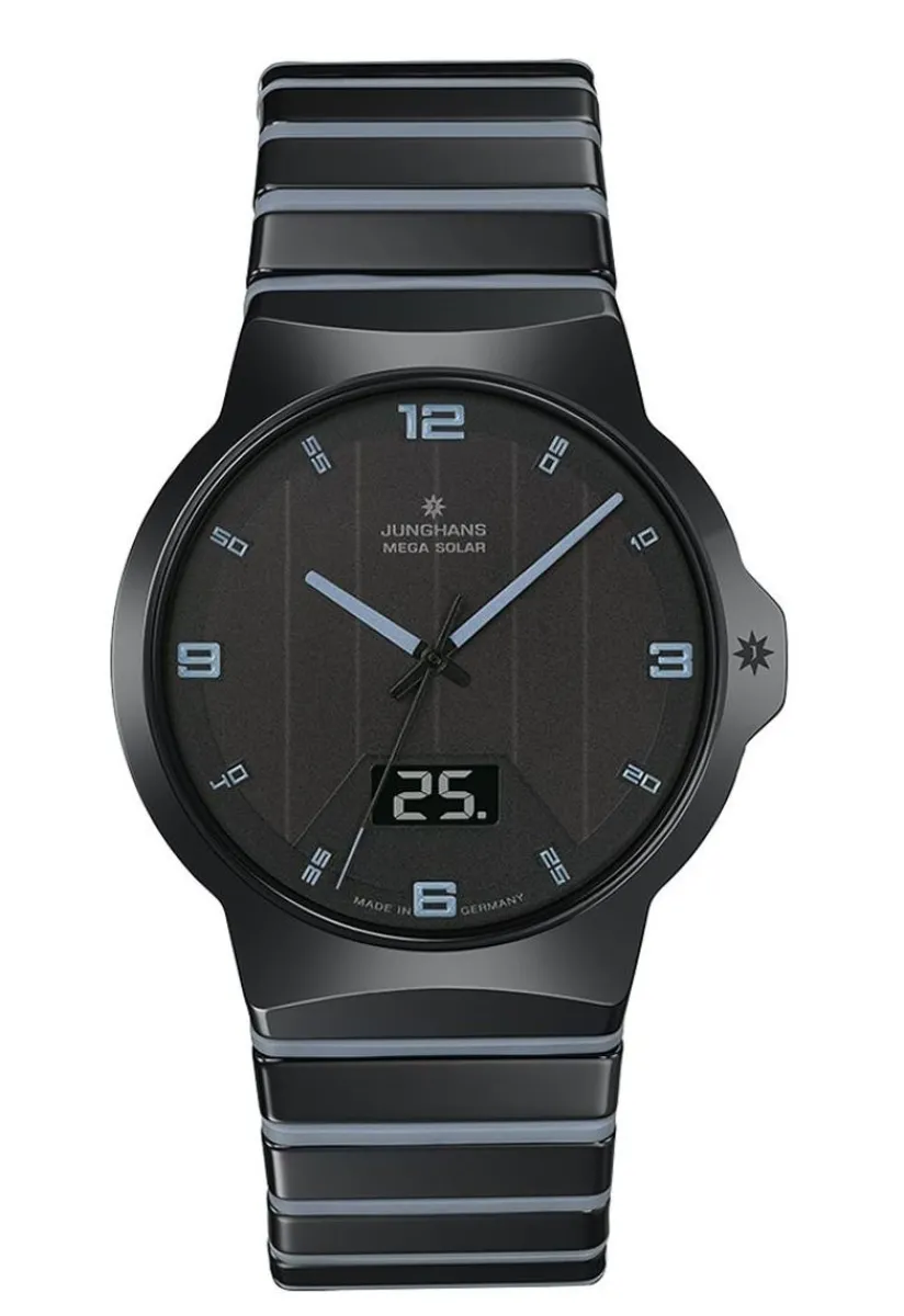 Fashion Junghans Force Mega Solar
