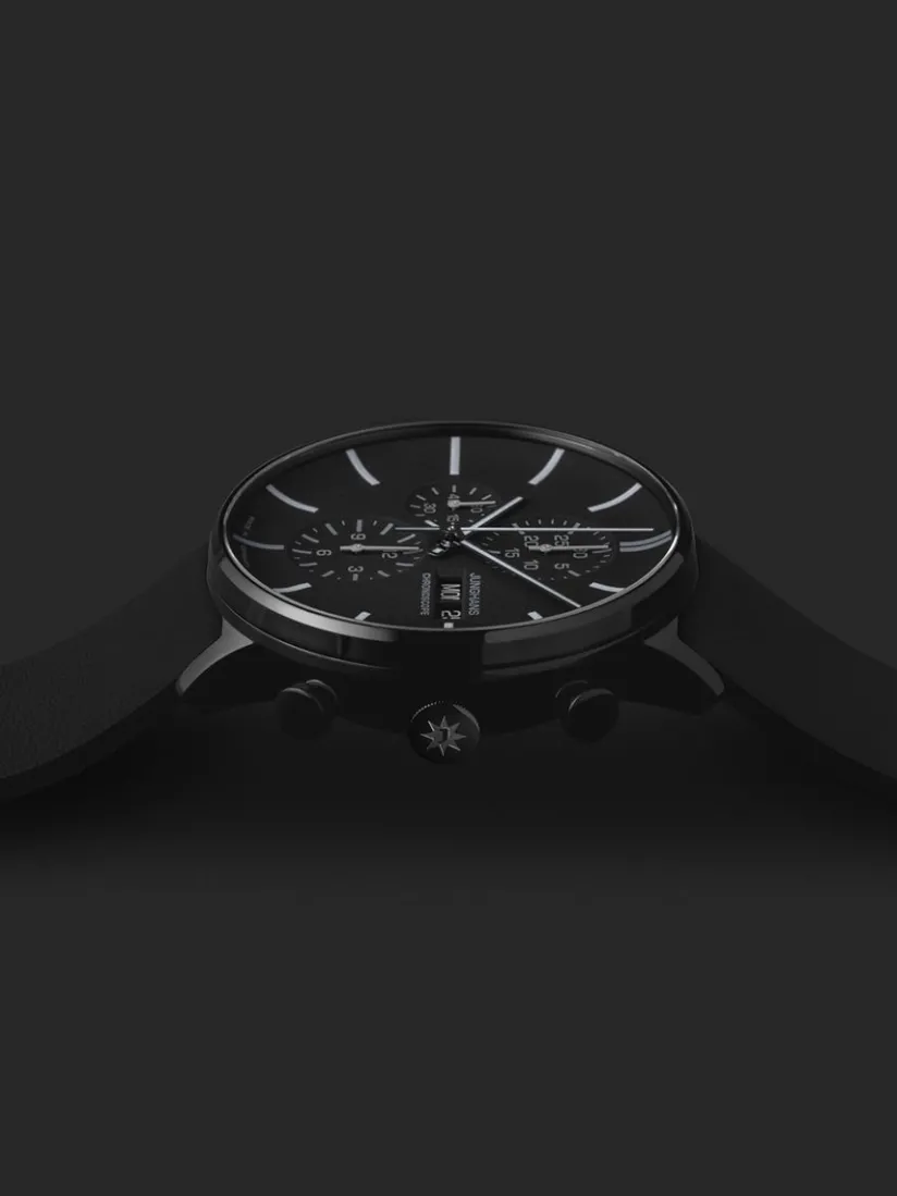Best Junghans Form A Chronoscope