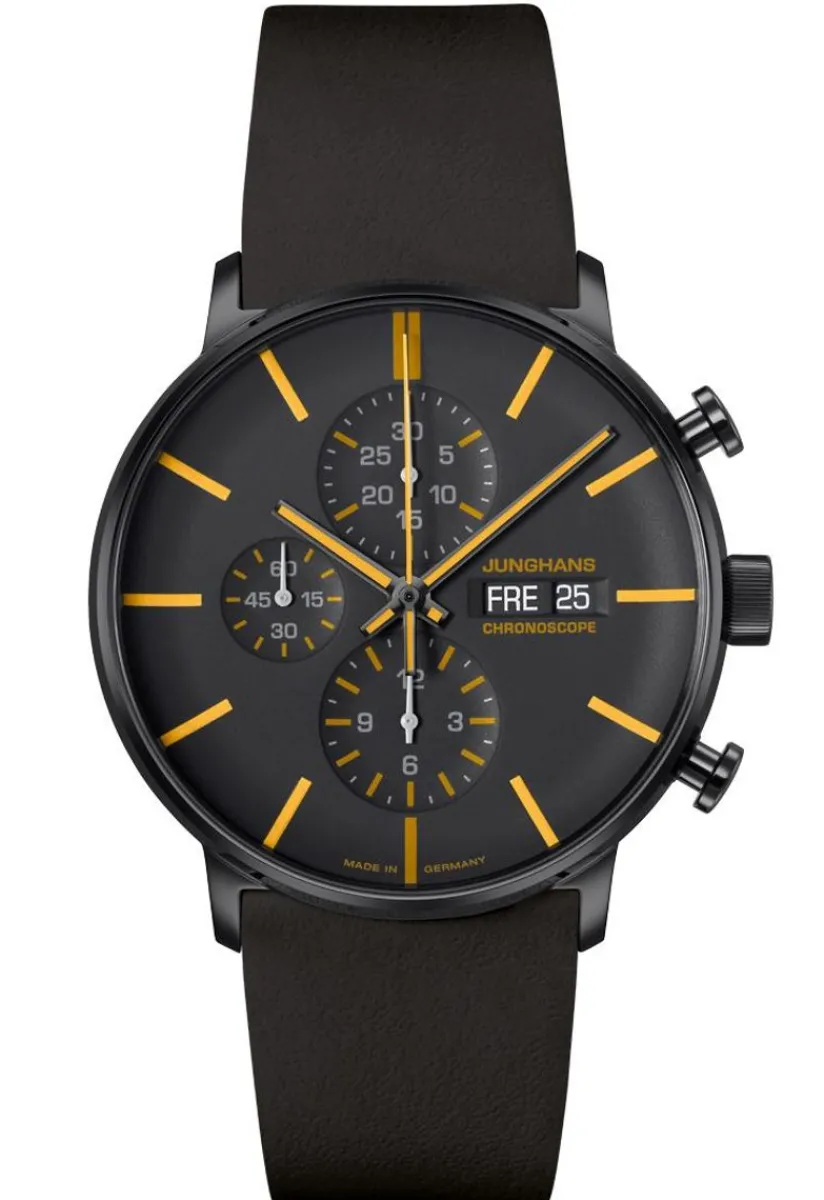 Shop Junghans Form A Chronoscope