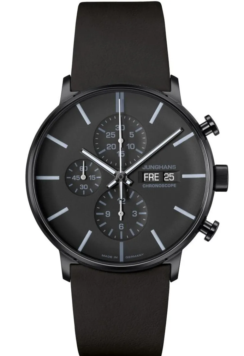 Cheap Junghans Form A Chronoscope
