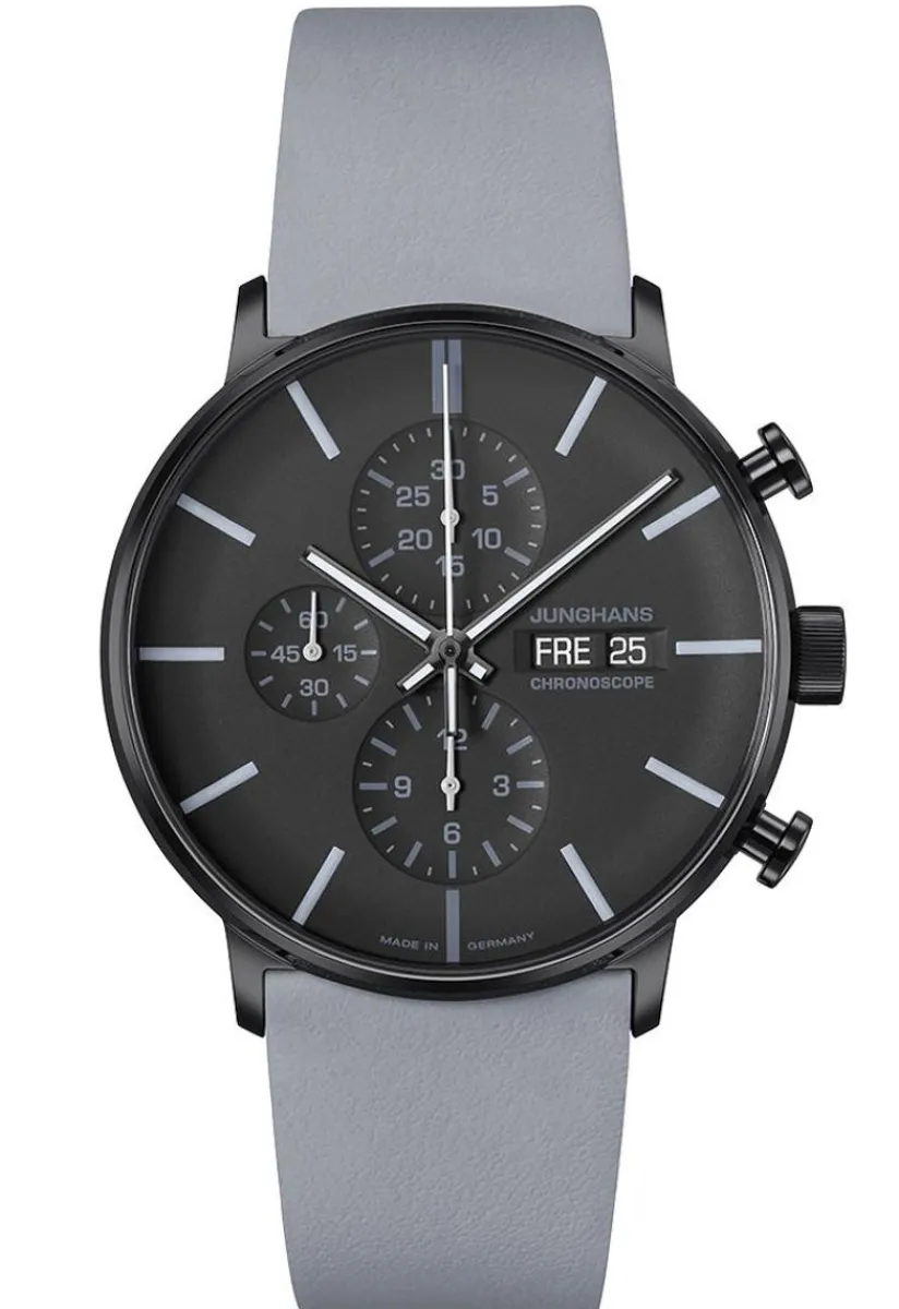 Best Junghans Form A Chronoscope