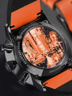 Shop Junghans Form A Chronoscope