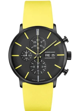 Store Junghans Form A Chronoscope