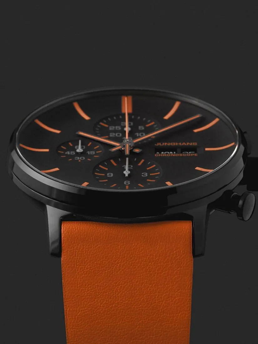 Store Junghans Form A Chronoscope