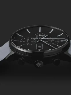 Hot Junghans Form A Chronoscope