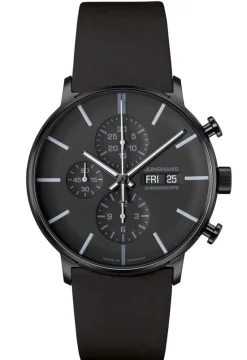 Cheap Junghans Form A Chronoscope, Datum Englisch