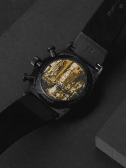 Fashion Junghans Form A Chronoscope, Datum Englisch
