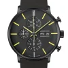 Flash Sale Junghans Form A Chronoscope, Datum Englisch