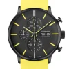 Clearance Junghans Form A Chronoscope, Datum Englisch