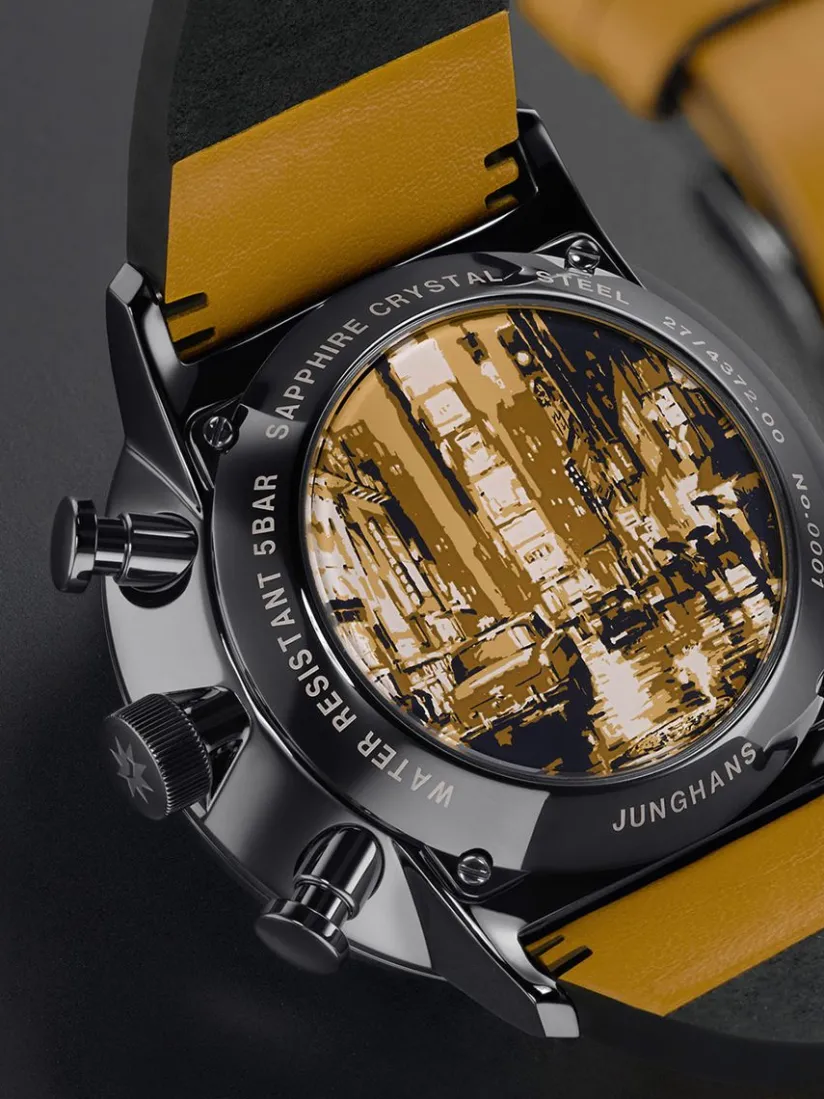 Cheap Junghans Form A Chronoscope, Datum Englisch