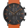 Clearance Junghans Form A Chronoscope, Datum Englisch