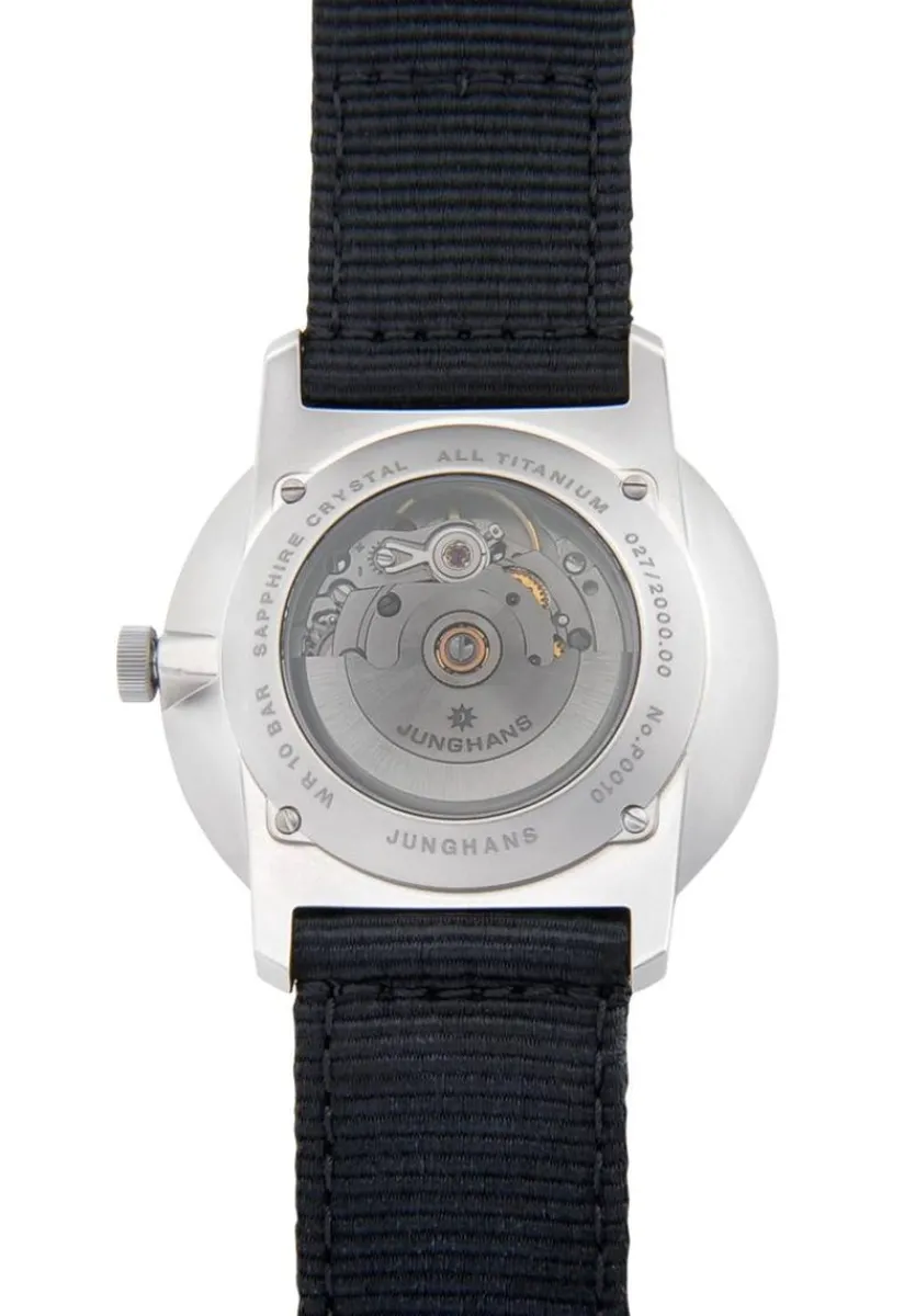 Online Junghans Form A Titan