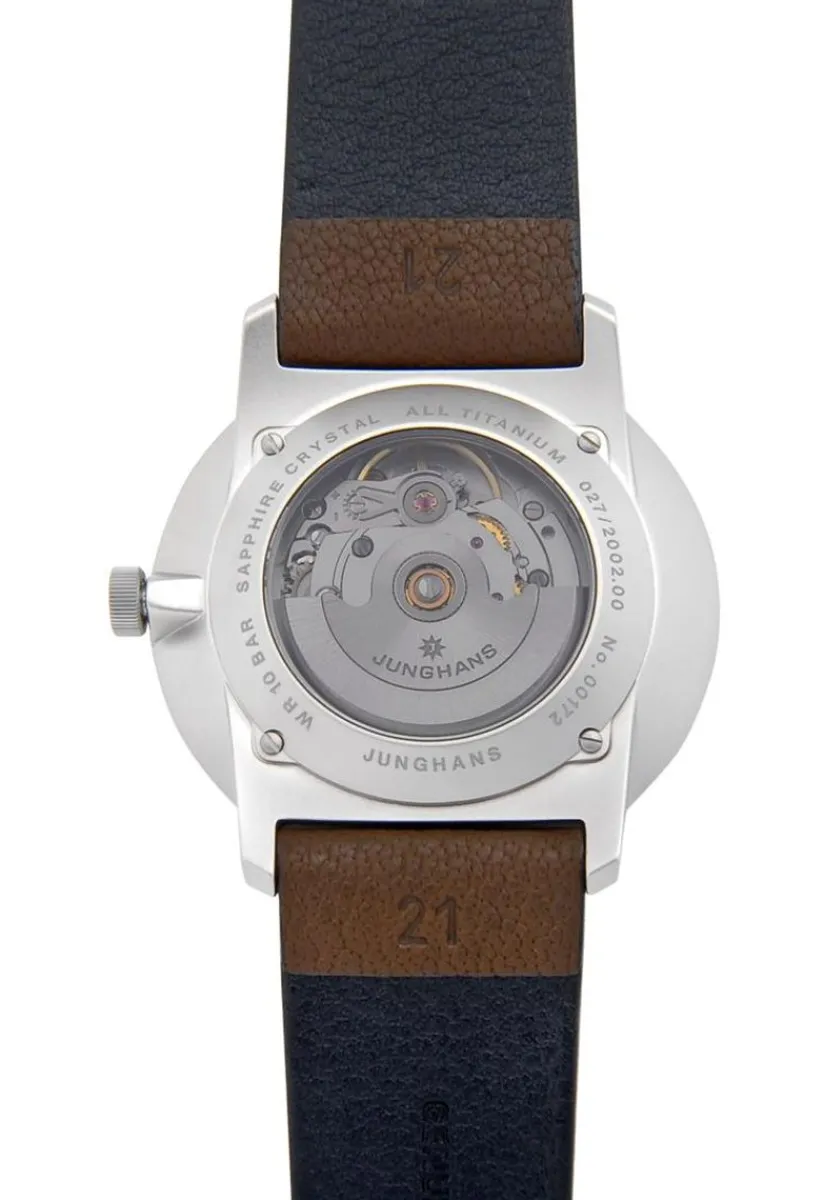 Outlet Junghans Form A Titan