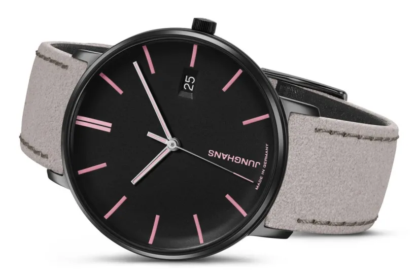 New Junghans Form Damen