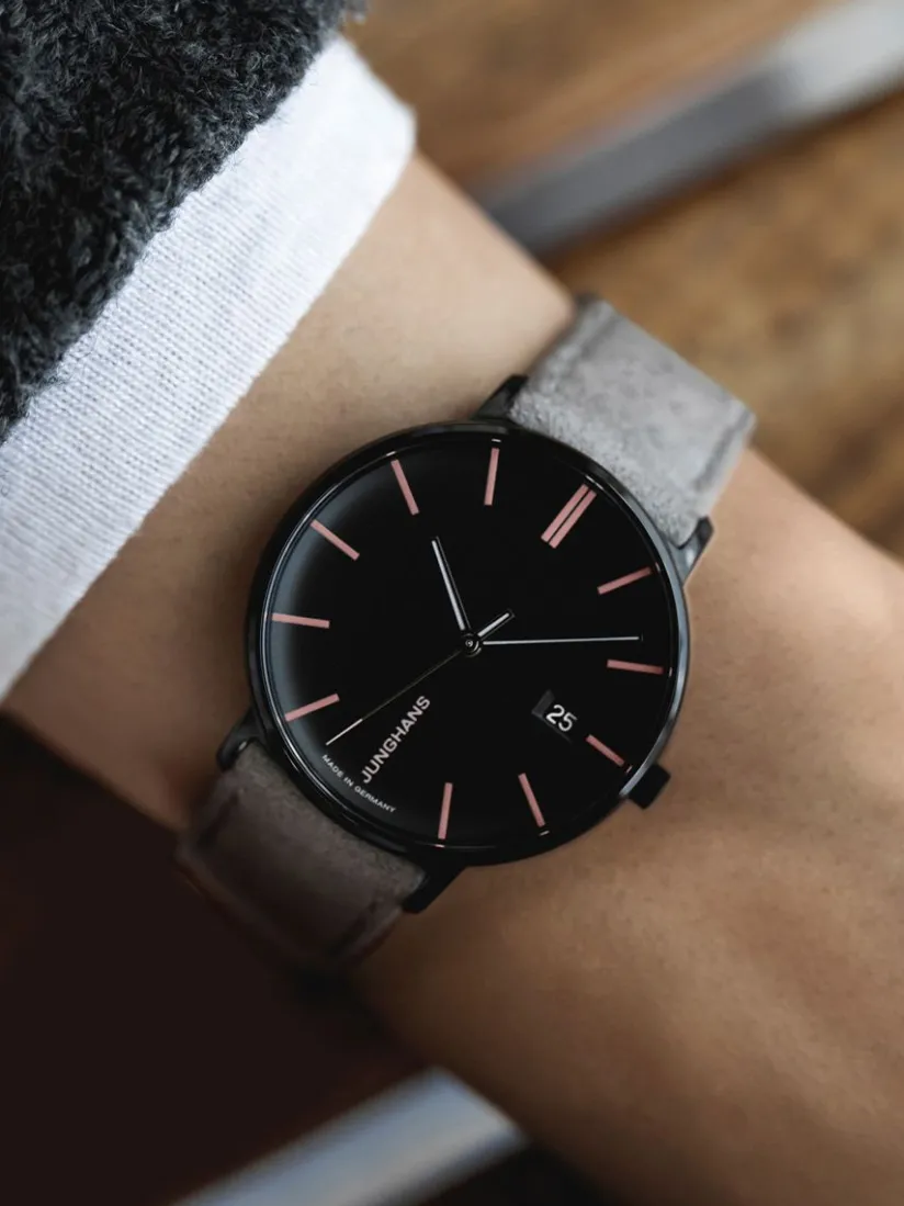 New Junghans Form Damen
