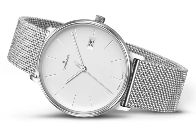 New Junghans Form Damen