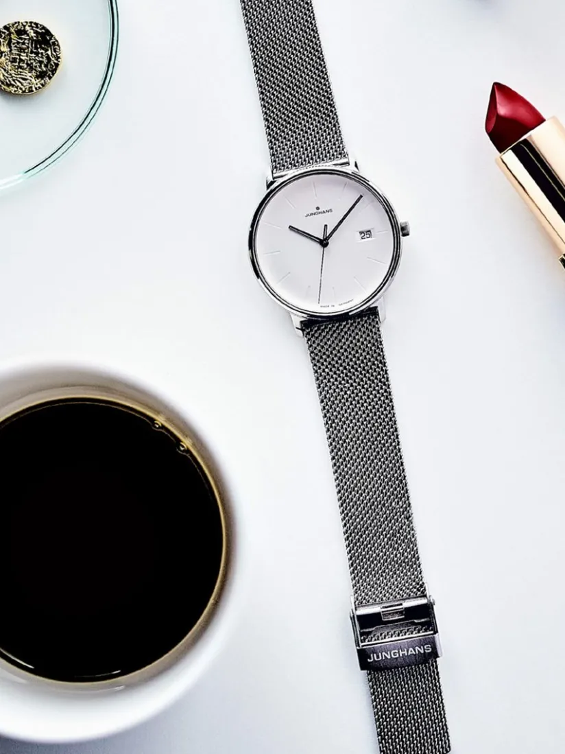 New Junghans Form Damen