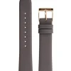 Cheap Junghans Leather Strap