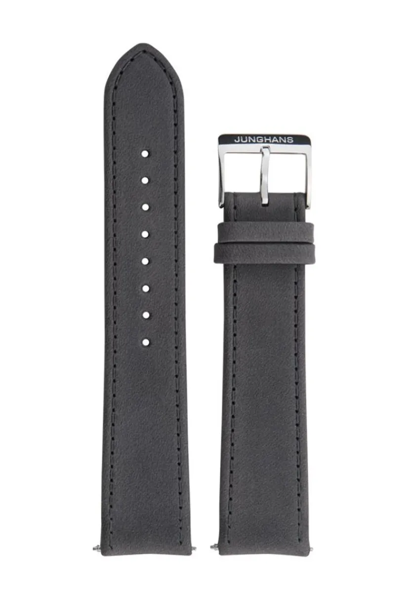 Fashion Junghans Leather Strap