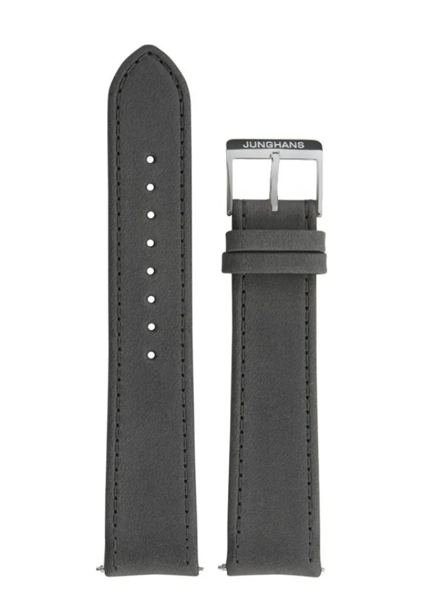 New Junghans Leather Strap
