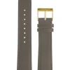 Cheap Junghans Leather Strap