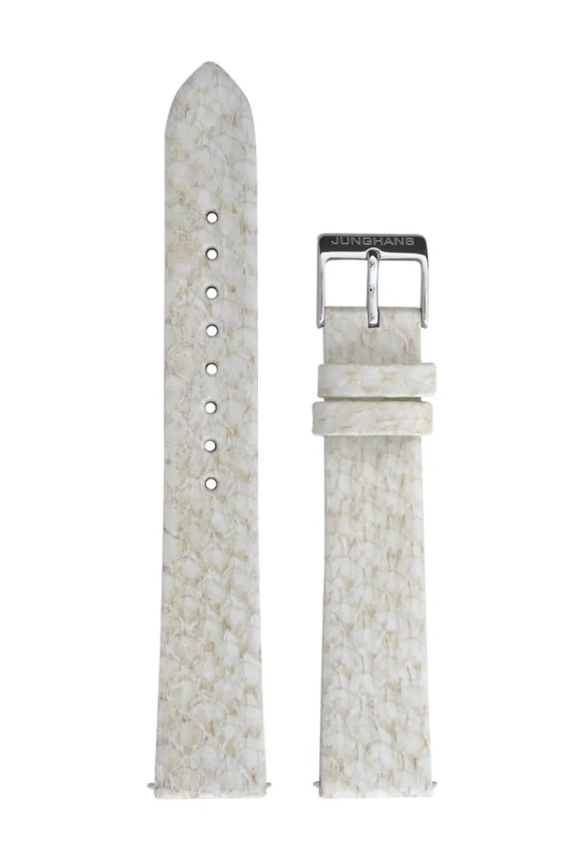 Store Junghans Leather Strap