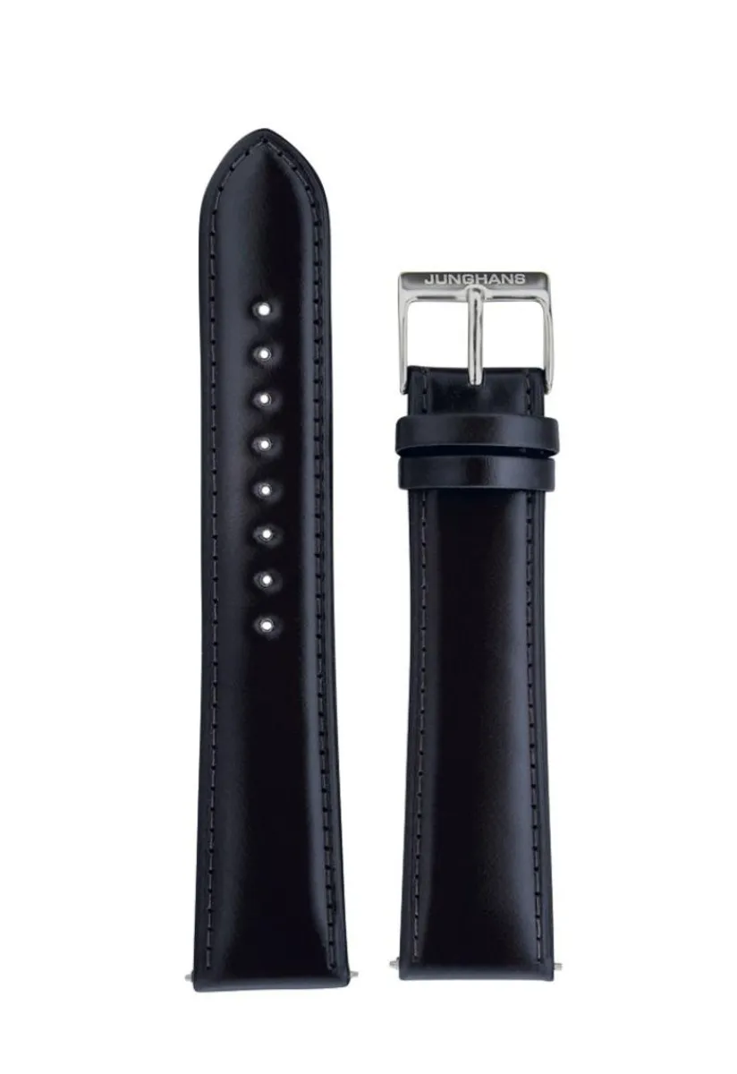 Fashion Junghans Leather Strap