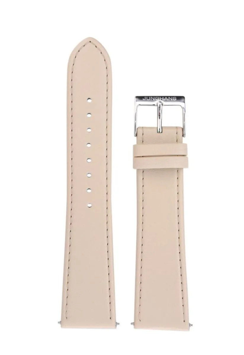 New Junghans Leather Strap
