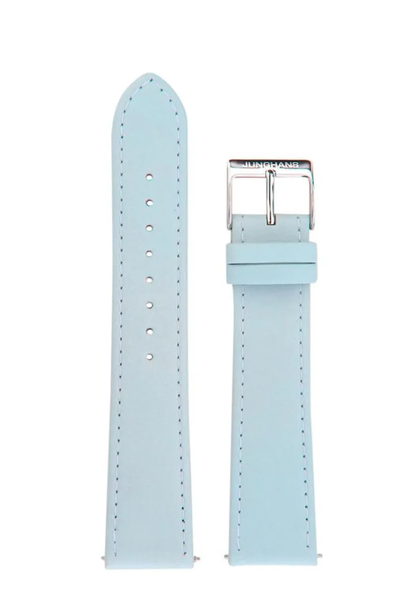 Shop Junghans Leather Strap